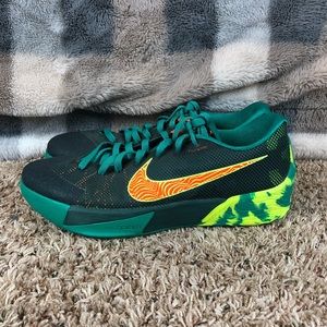 Kevin Durant KD Trey 5 II Emerald Size 12